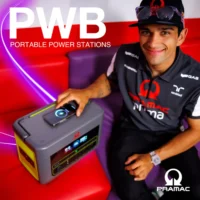 Pramac PWB1200 Portable Power Station