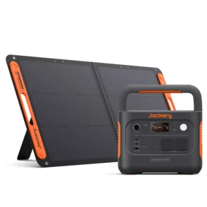 Jackery Explorer 1000 v2 Portable Power Station 100W Solar Panel