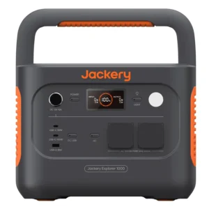 Jackery Explorer 1000 v2 Portable Power Station