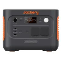 Jackery Explorer 1000 v2 + 2 X SolarSaga 100W Solar Panels