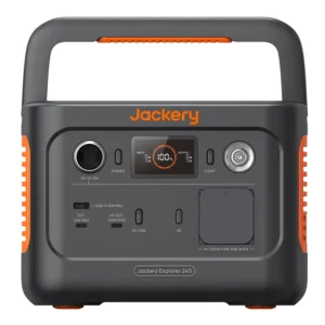 Jackery Explorer 240 v2 Portable Power Station