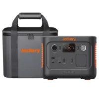 Jackery Explorer 240 v2 Portable Power Station + Carrying Case