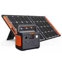 Jackery Explorer 240 v2 + SolarSaga 100W Solar Panel