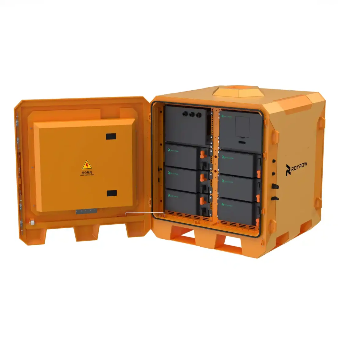 ROYPOW PC15KT 15kW Mobile Energy Storage System