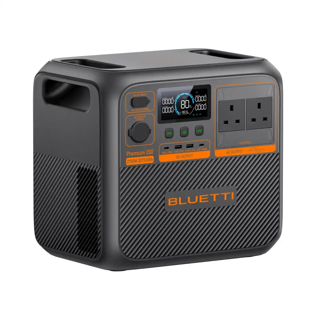 Bluetti Premium 200 Portable Power Station